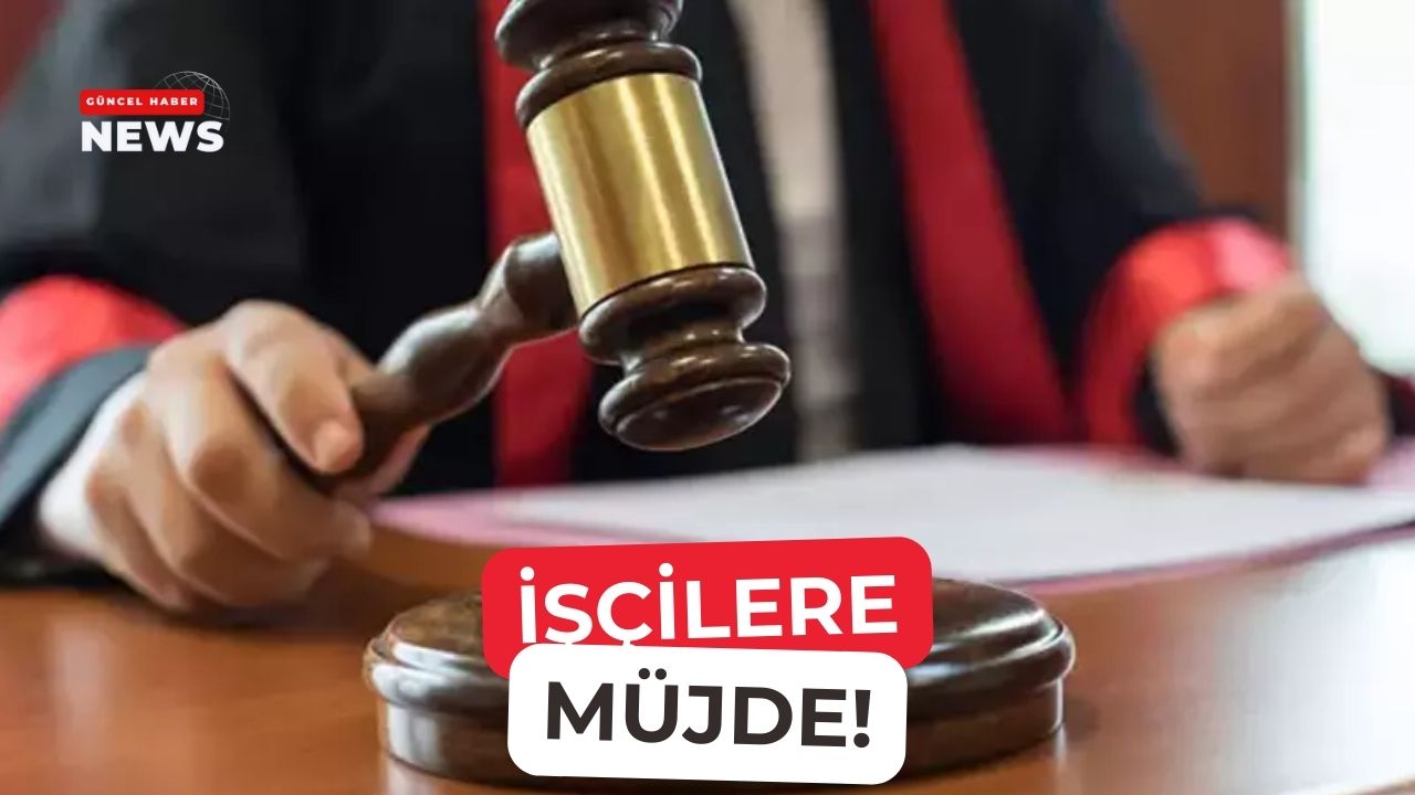 Yargıtay’dan Maaşını Geç Alanlar için Flaş karar!